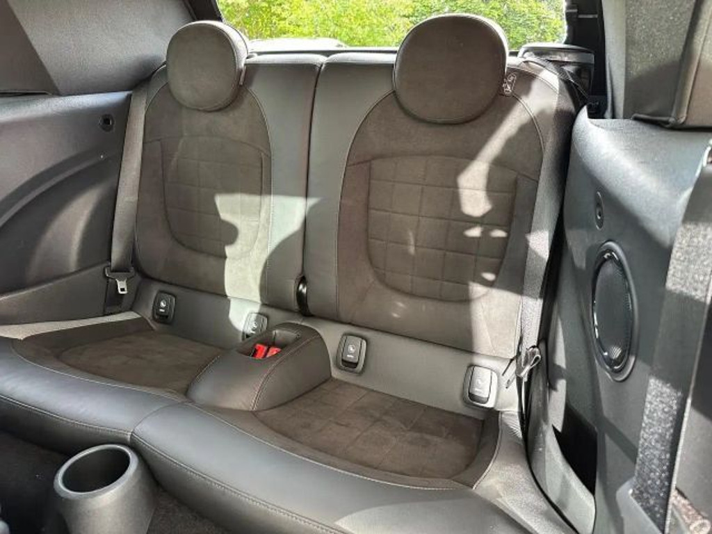 Mini John Cooper Works Cabrio