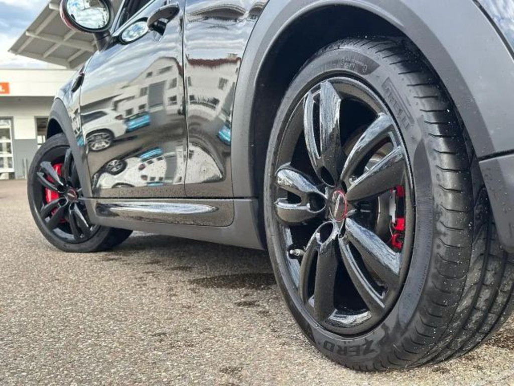 Mini John Cooper Works Cabrio