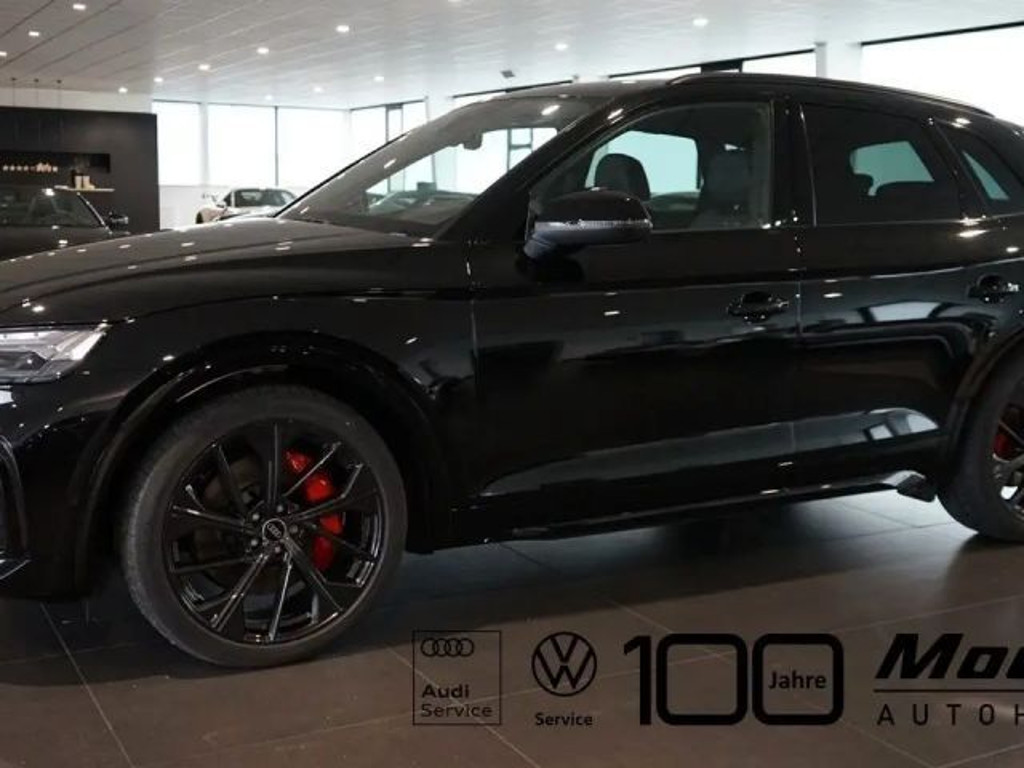 Audi SQ5 TDI | HuD | Pano | AHK | Matrix | Raute