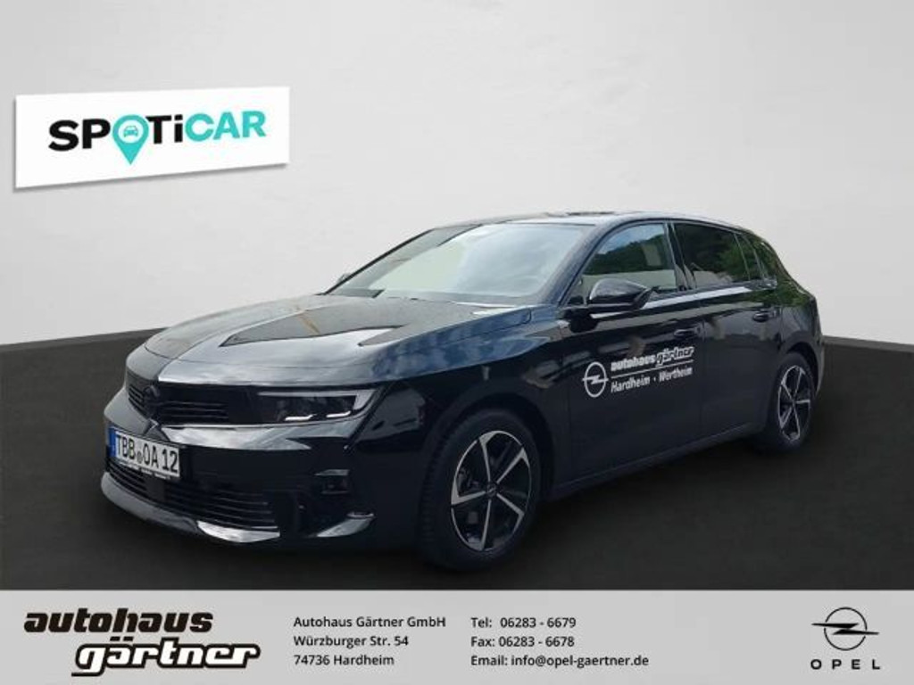 Opel Astra Grand Sport 1.2 Turbo Turbo GS-Line