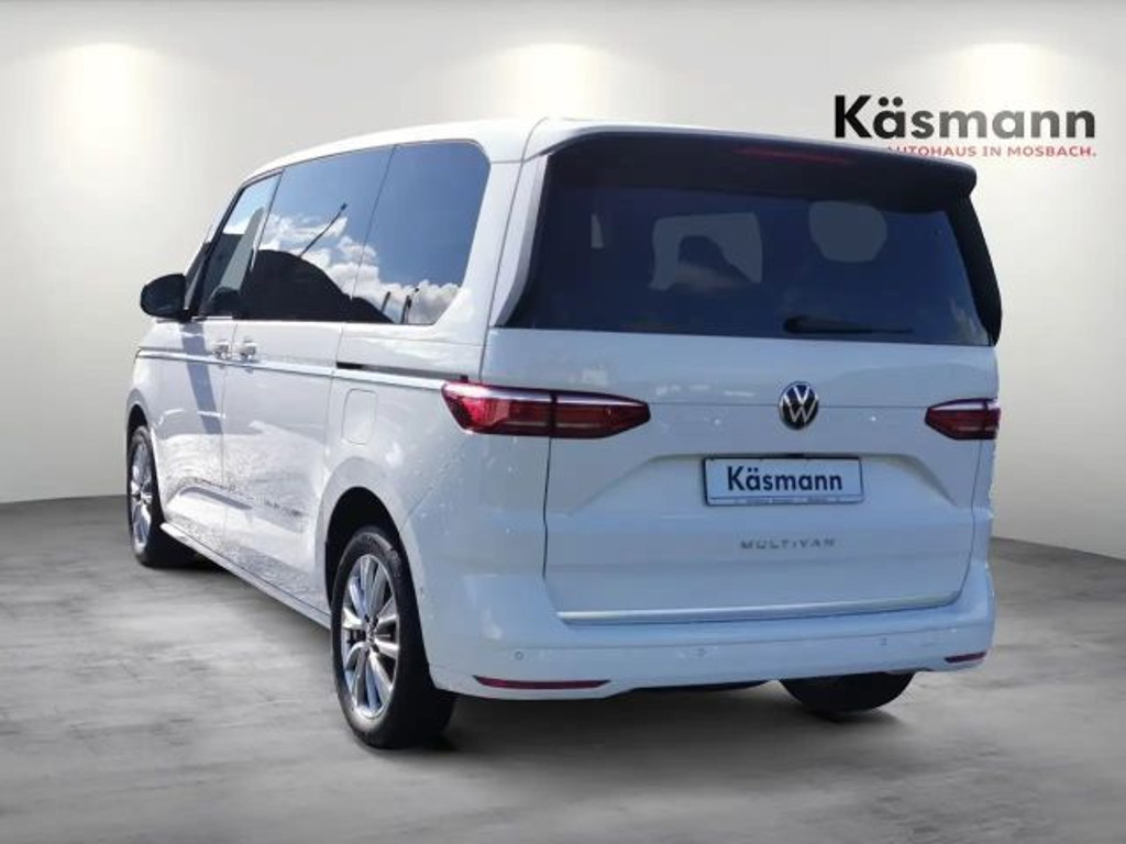 Volkswagen Multivan