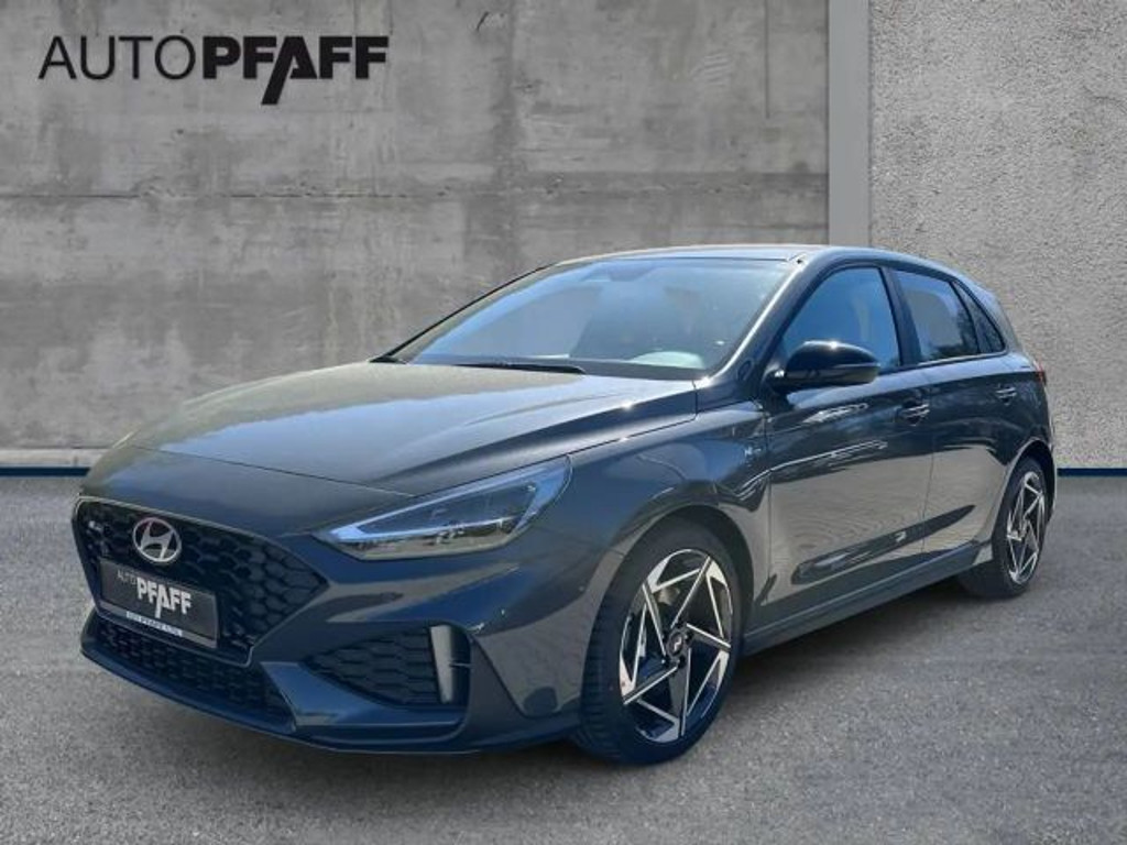 Hyundai i30 T-GDi N Line