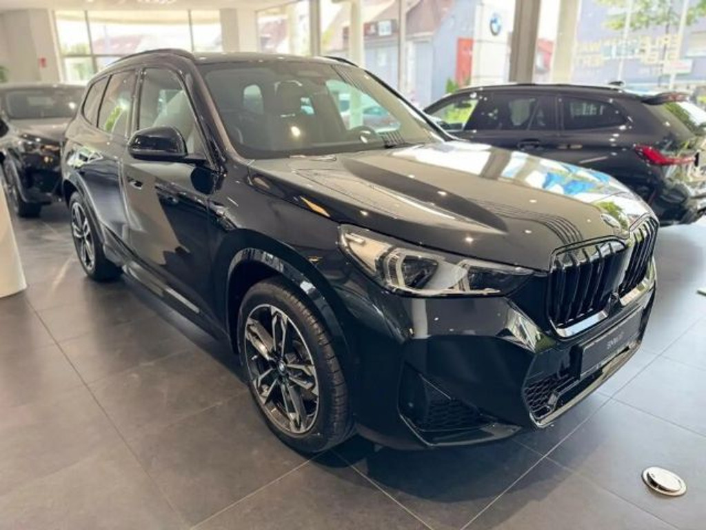 BMW X1 M-Sport sDrive20i
