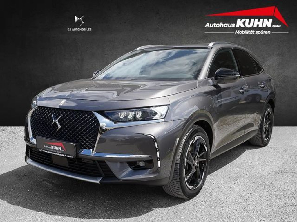 DS DS 7 Crossback E-Tense Crossback
