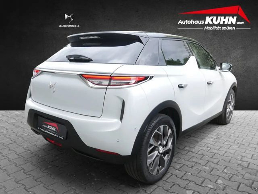 DS DS 3 Crossback E-Tense Crossback