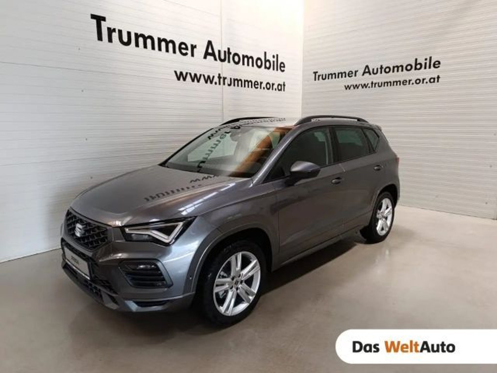 Seat Ateca FR-lijn 1.5 TSI DSG