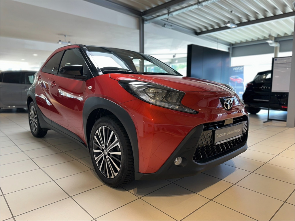 Toyota Aygo X