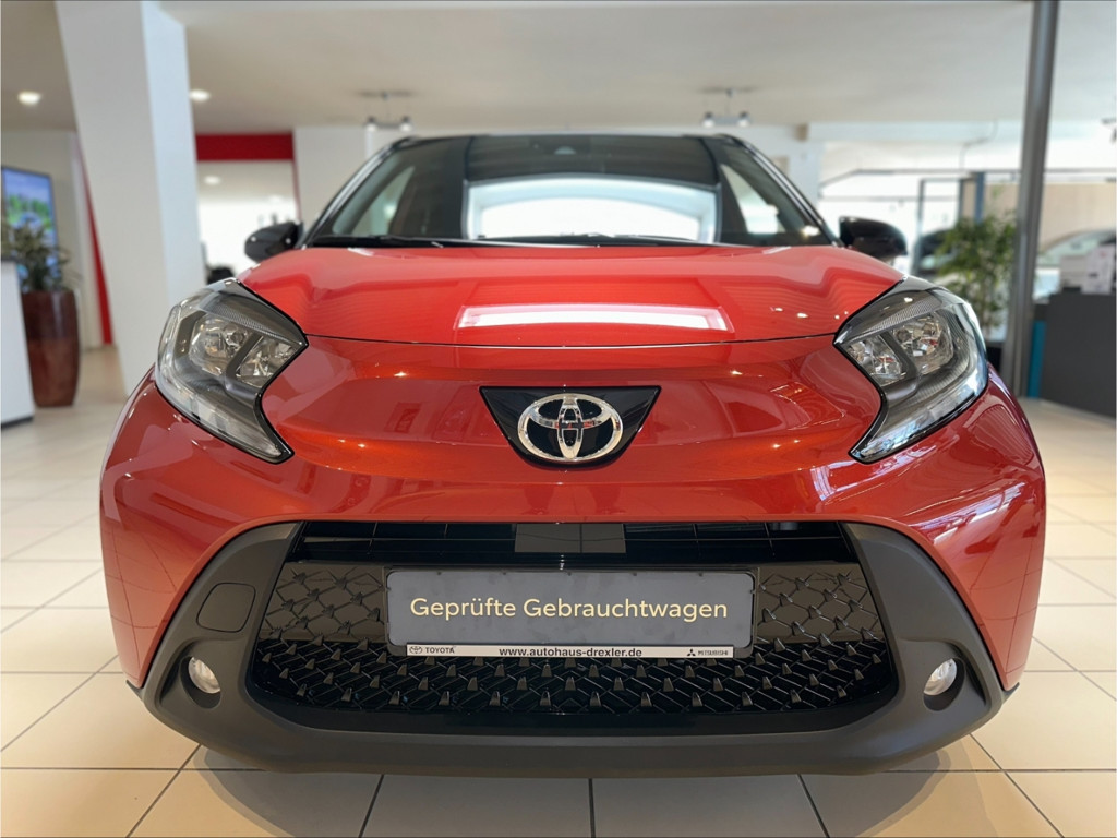 Toyota Aygo X