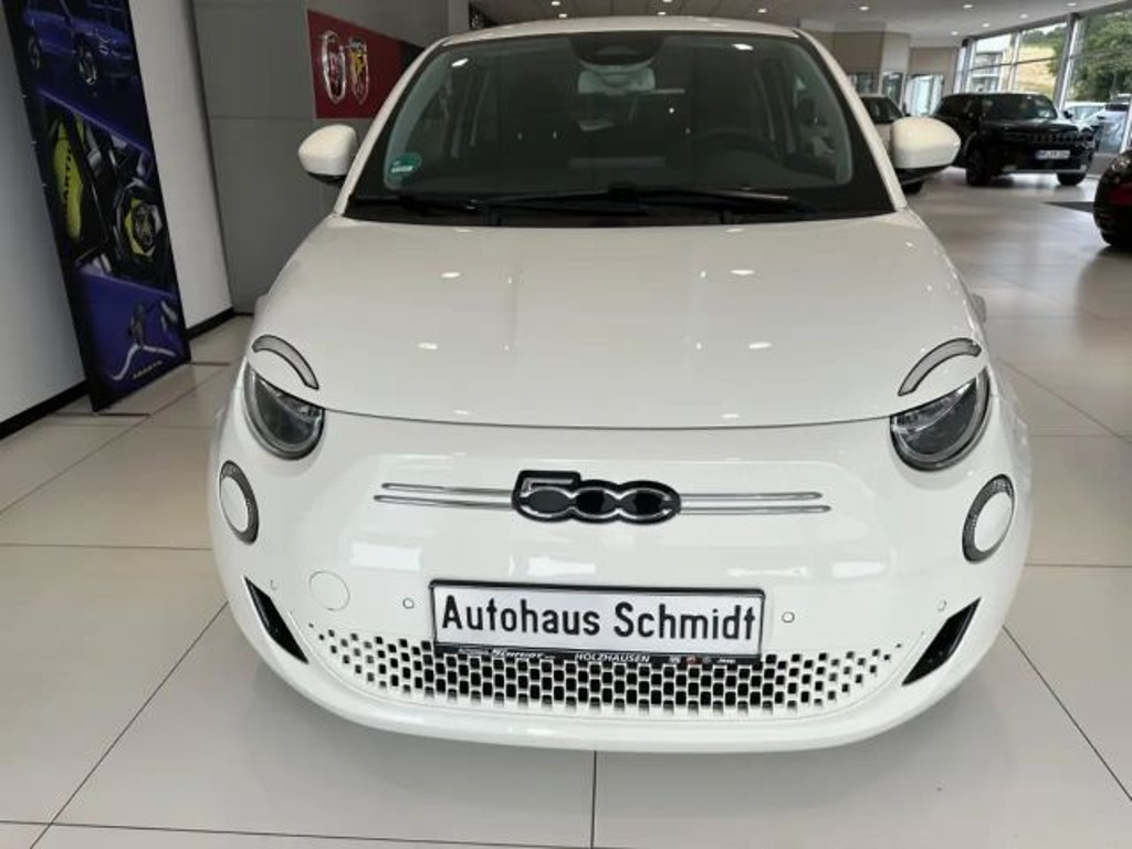 Fiat 500e Basis