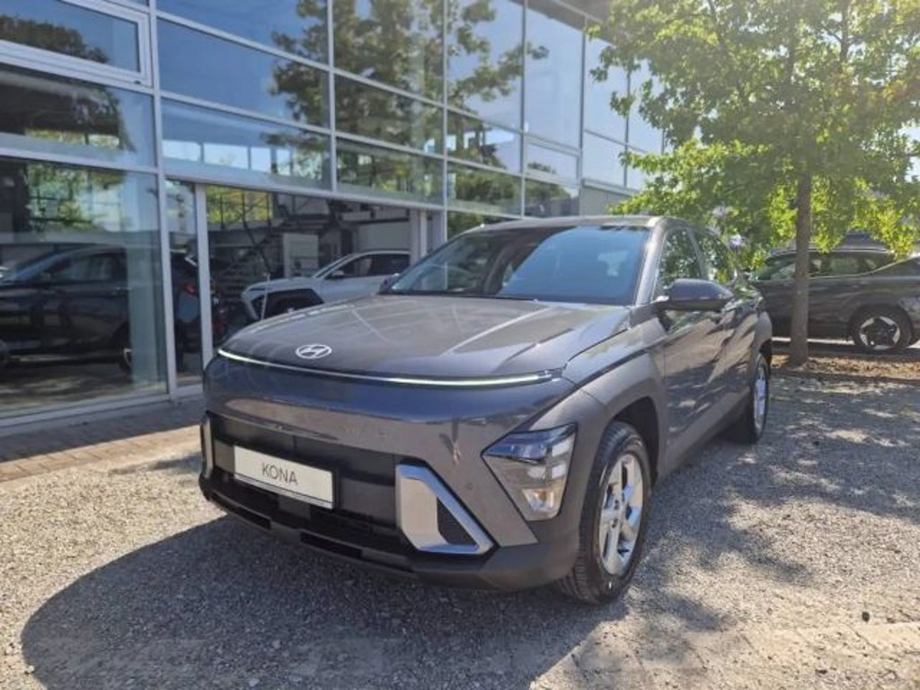Hyundai Kona Select Hybrid