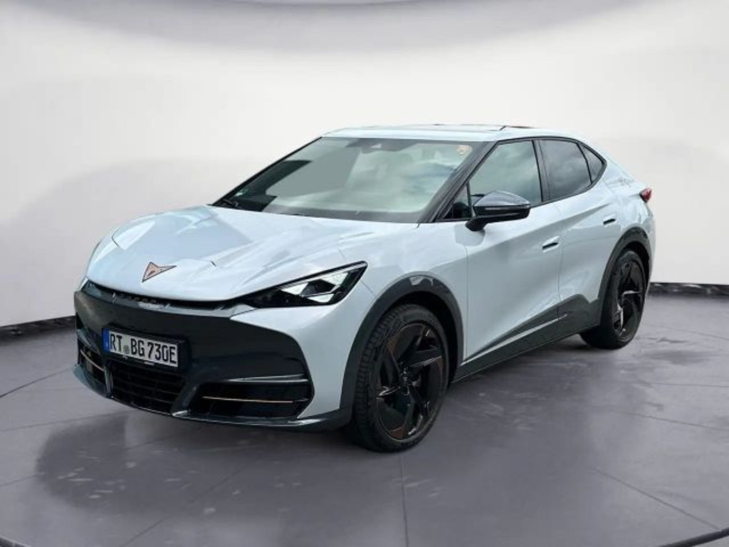 Cupra Tavascan Endurance