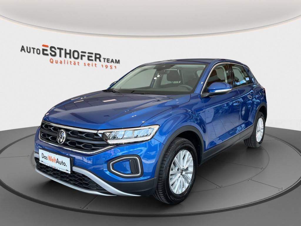 Volkswagen T-Roc 4Me TSI
