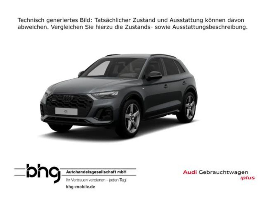 Audi Q5 Quattro Competition S-Line S-Tronic 40 TDI