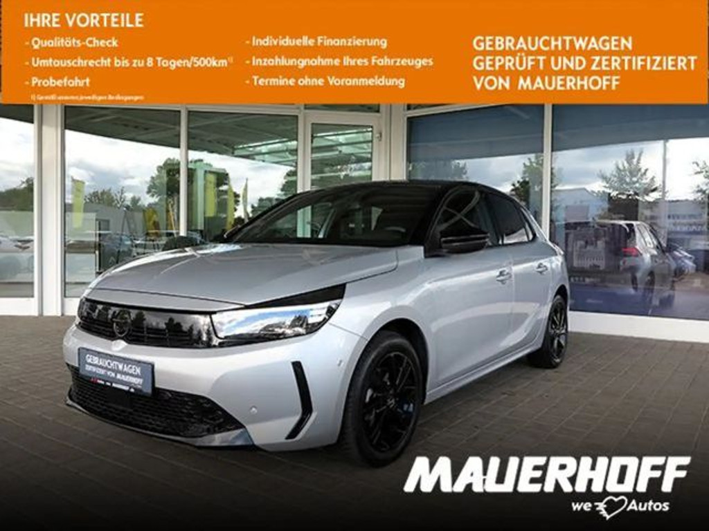 Opel Corsa Grand Sport GS-Line