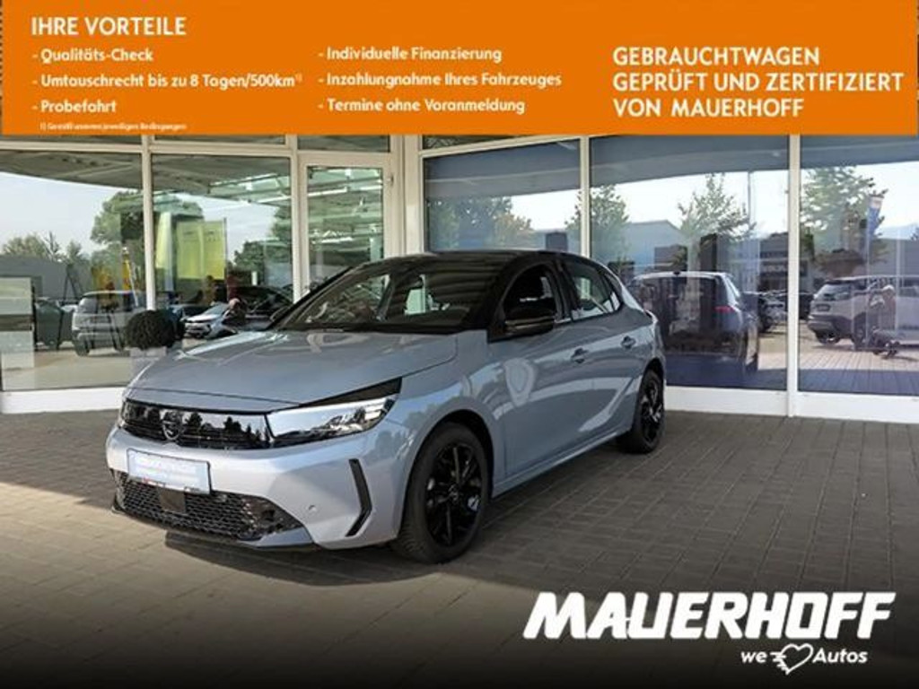 Opel Corsa Grand Sport GS-Line