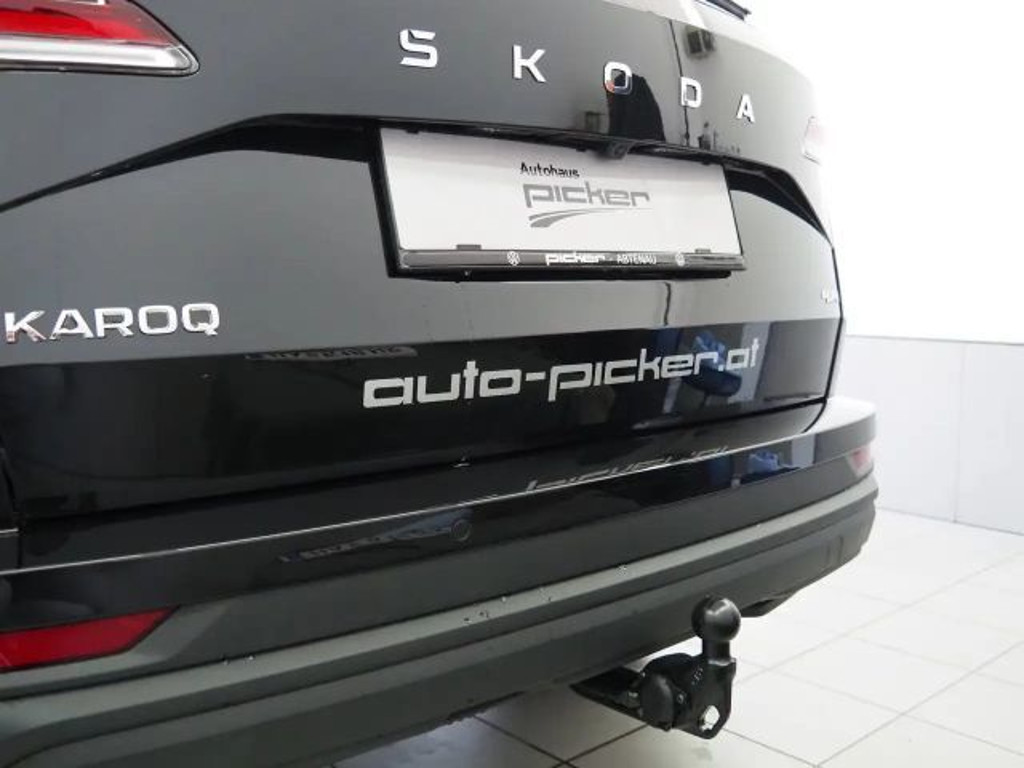 Skoda Karoq 4x4 Selection