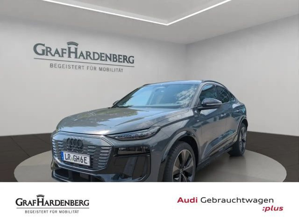Audi Q6 e-tron Sportback