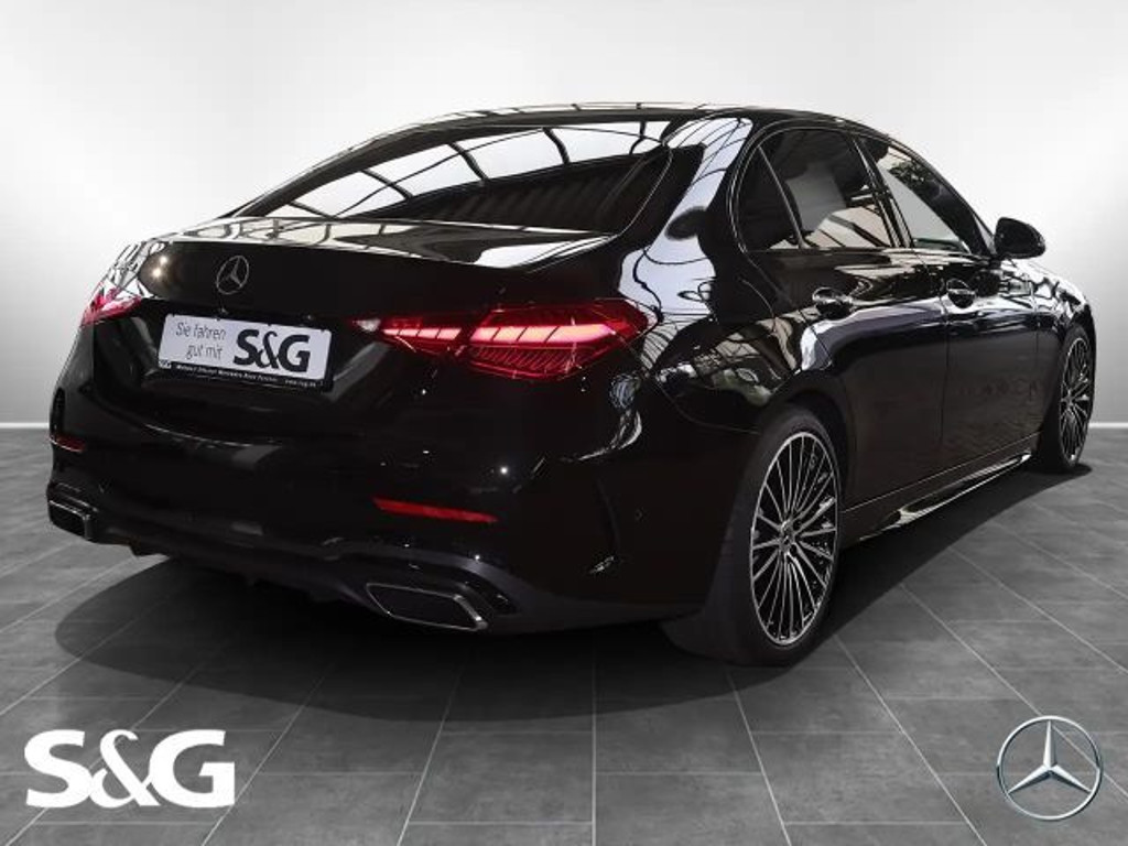 Mercedes-Benz C-Klasse