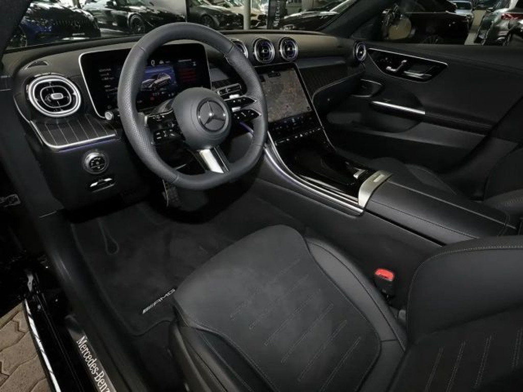 Mercedes-Benz C-Klasse