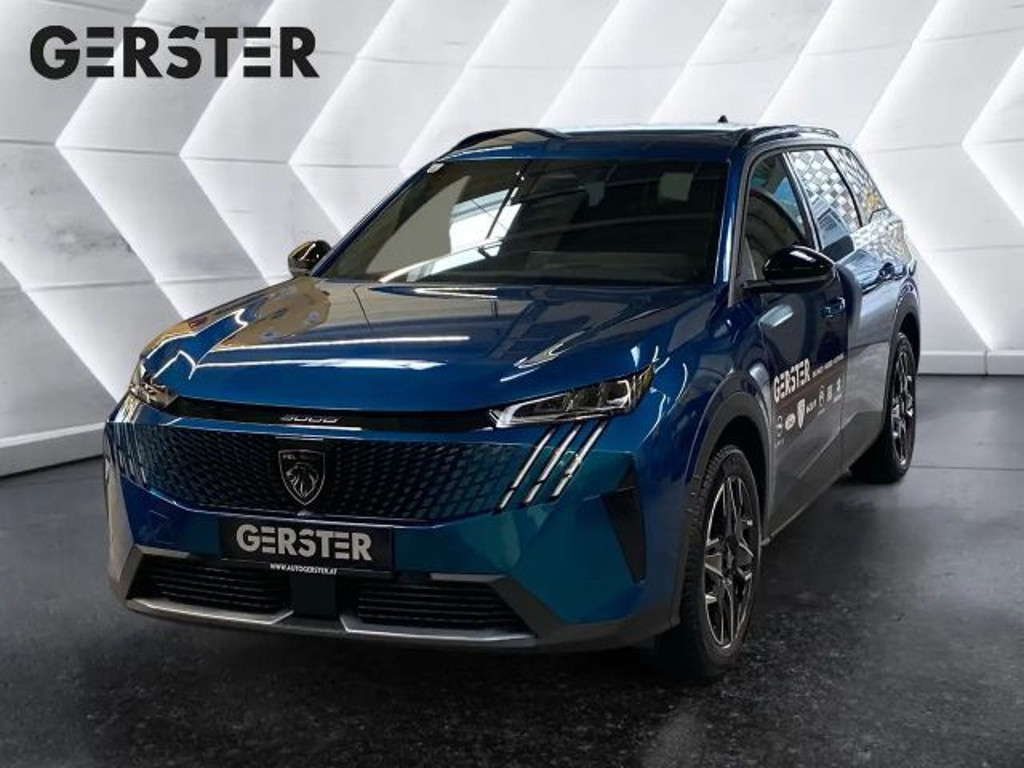 Peugeot 5008 Allure Pack Hybrid