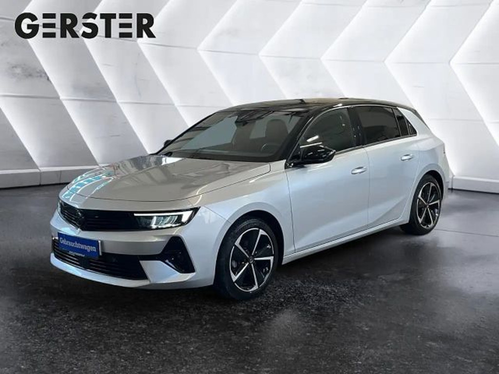 Opel Astra Grand Sport Turbo GS-Line