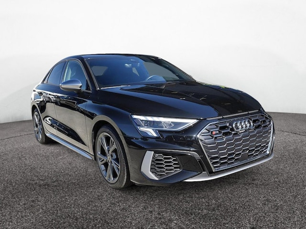 Audi S3 Sedan Quattro S-Tronic
