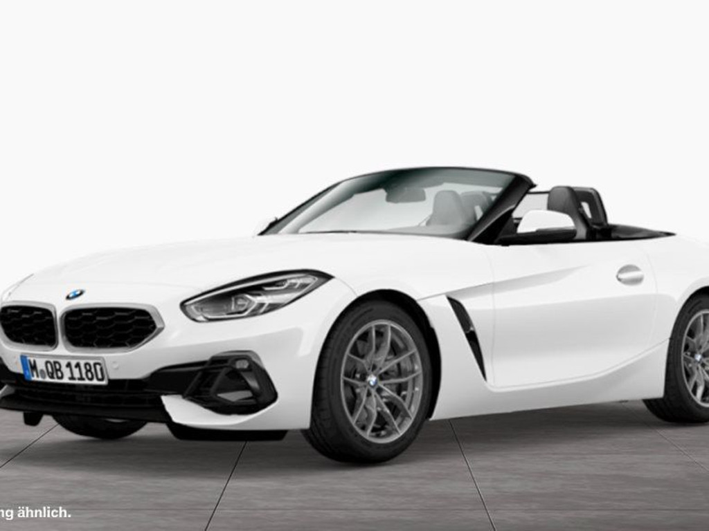 BMW Z4 sDrive Roadster sDrive20i