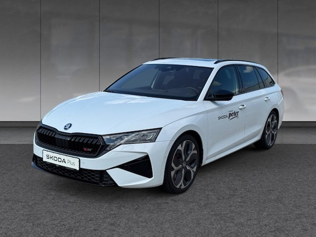 Skoda Octavia Combi RS