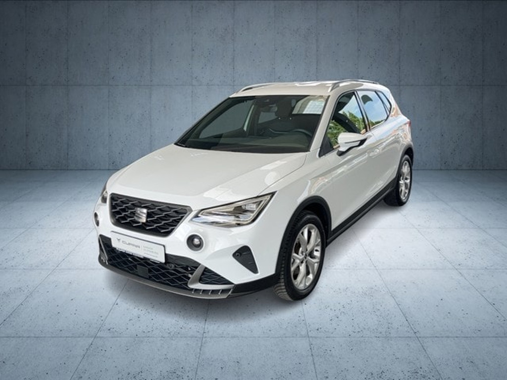 Seat Arona FR-lijn 1.0 TSI DSG