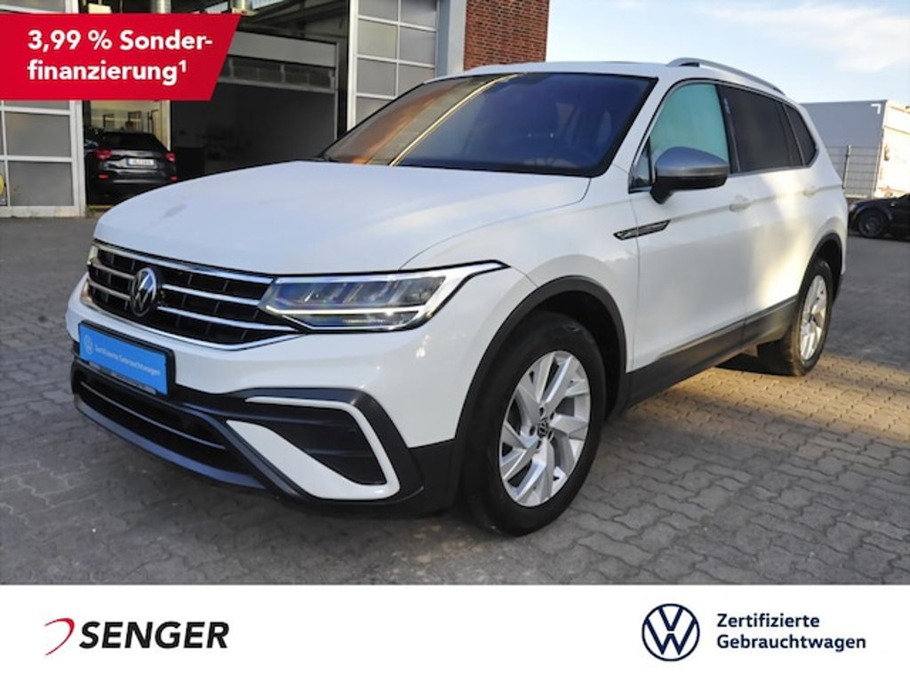 Volkswagen Tiguan Life Allspace 2.0 TDI