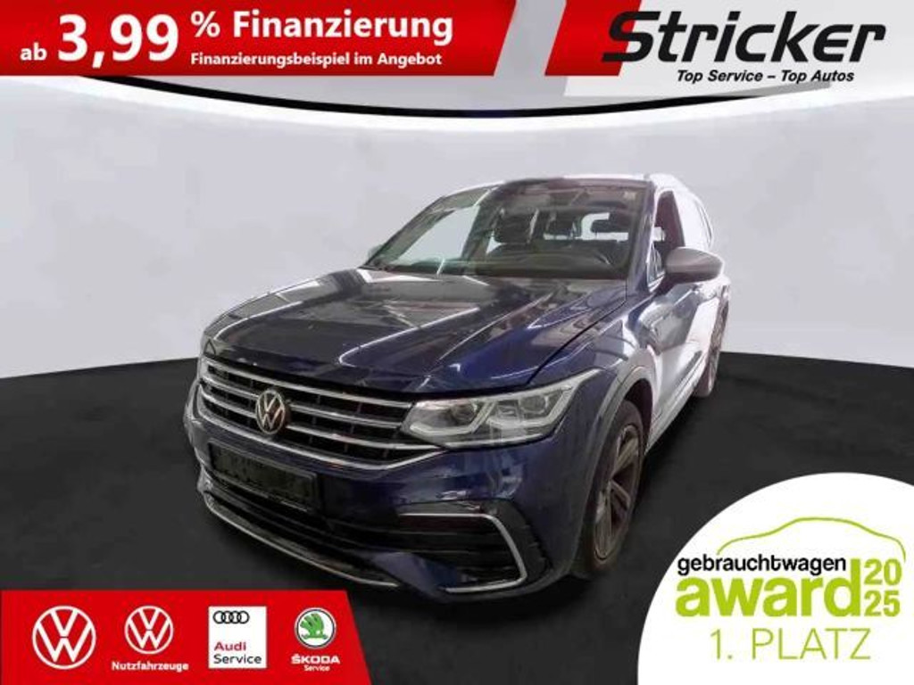 Volkswagen Tiguan DSG Allspace R-Line 2.0 TSI