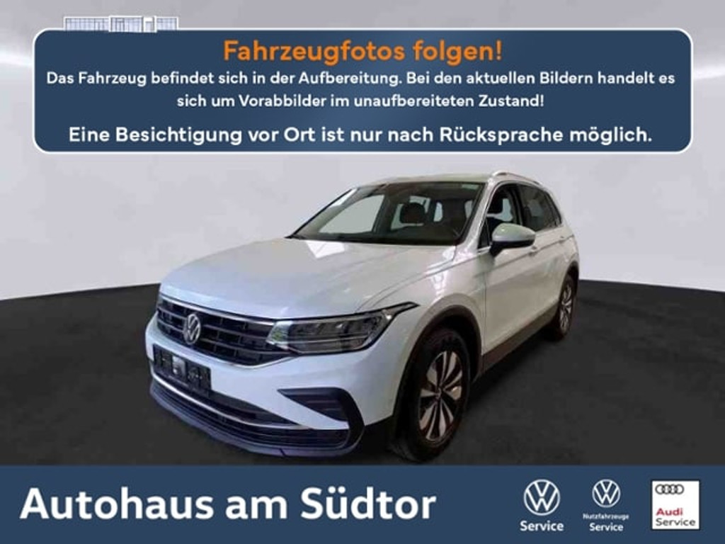 Volkswagen Tiguan DSG 2.0 TDI Move
