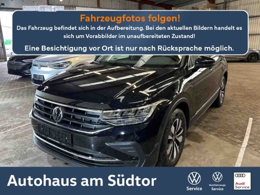 Volkswagen Tiguan DSG 1.5 TSI Move