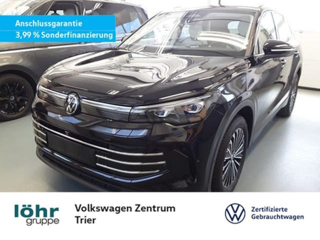 Volkswagen Tiguan DSG IQ.Drive 2.0 TDI Elegance Elegance