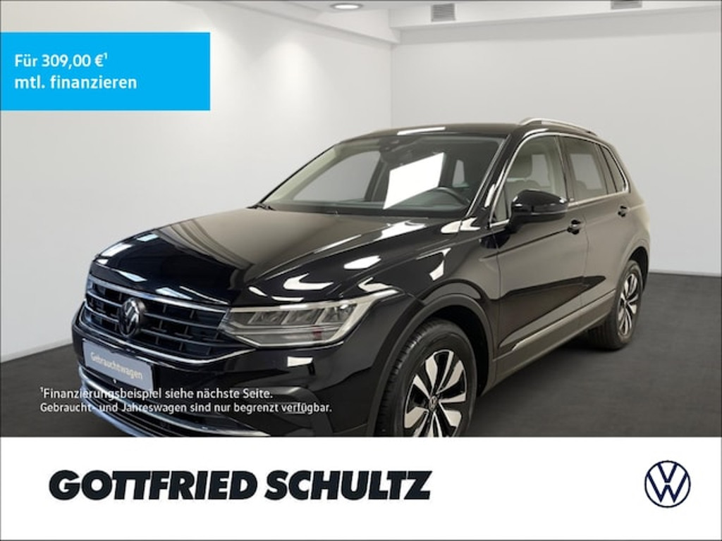 Volkswagen Tiguan DSG 1.5 TSI Move
