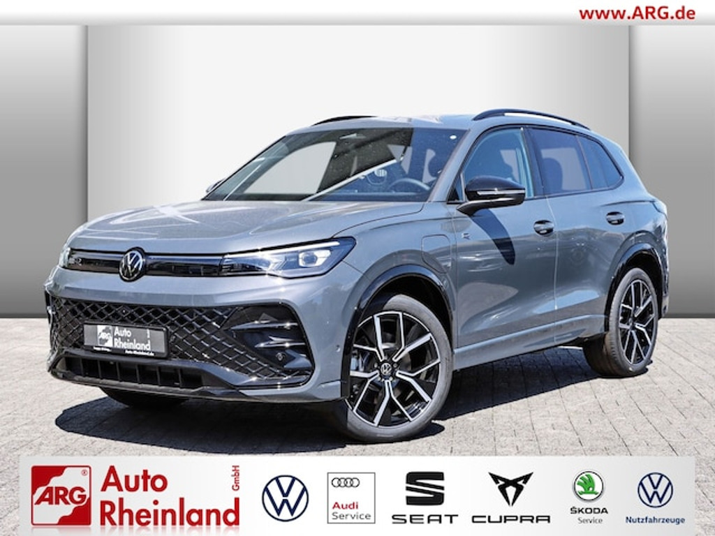 Volkswagen Tiguan DSG R-Line eHybrid