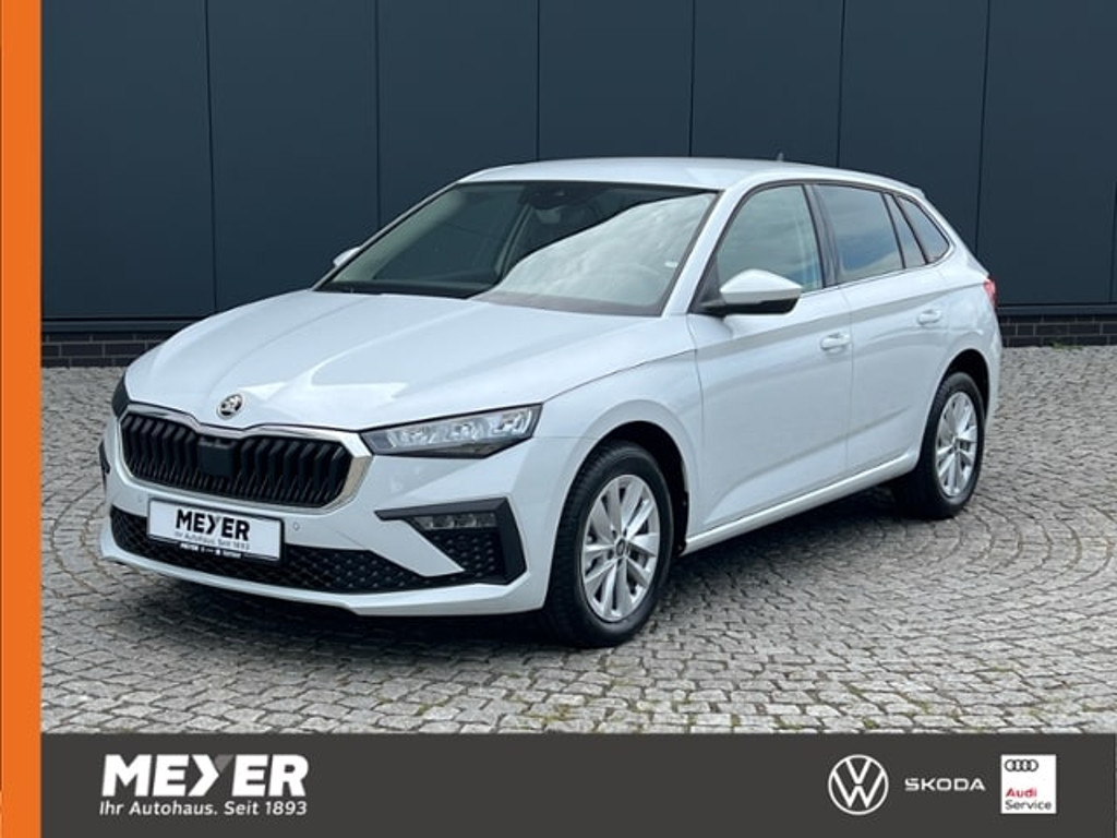 Skoda Scala 1.0 TSI