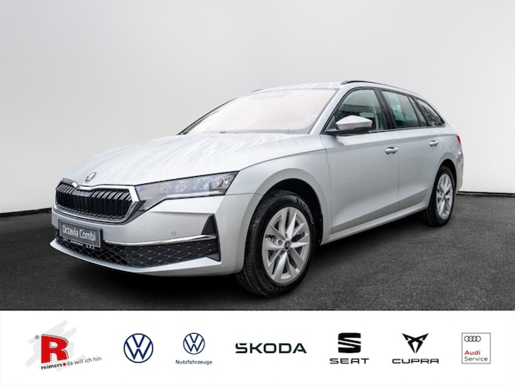 Skoda Octavia Combi 1.5 TSI