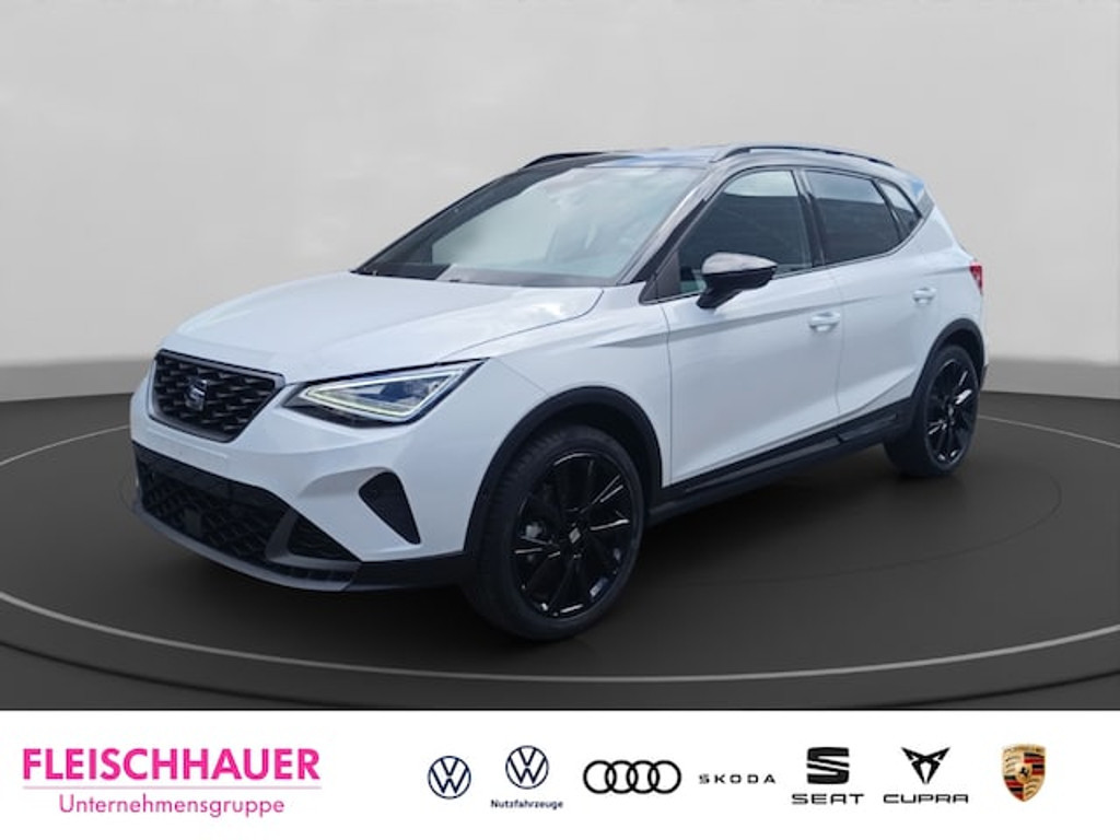 Seat Arona FR-lijn 1.0 TSI DSG