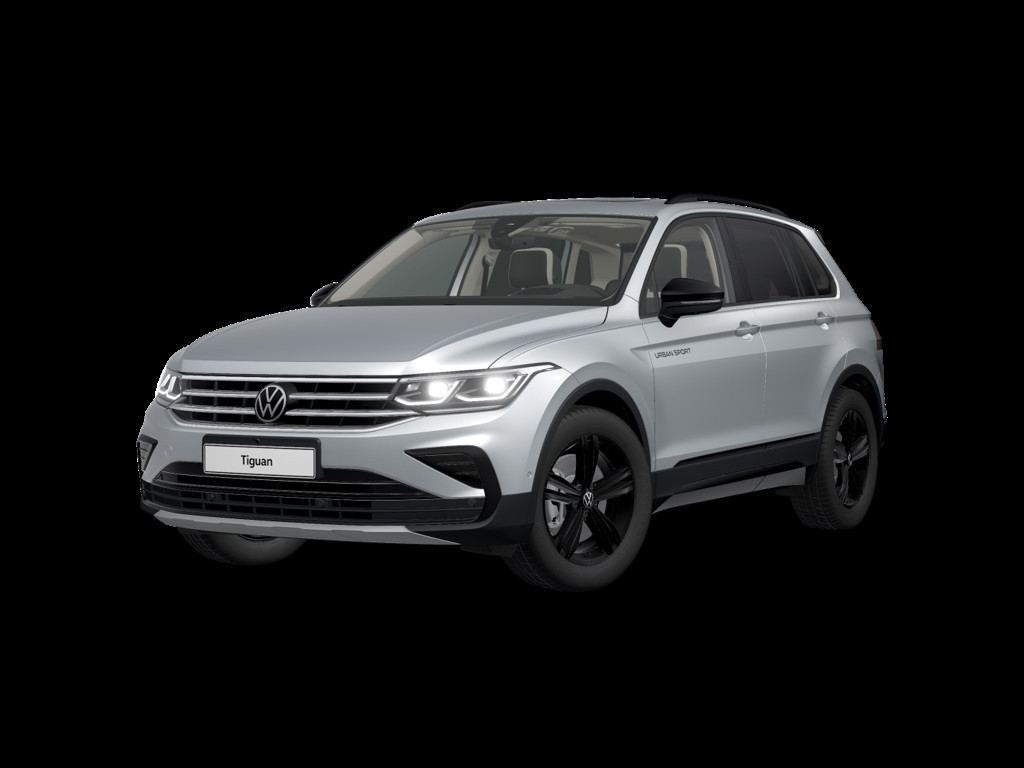 Volkswagen Tiguan 4Motion DSG