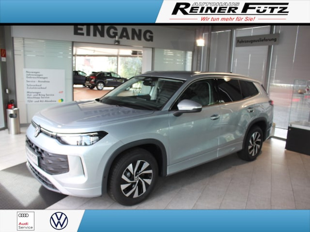 Volkswagen Tayron DSG Life