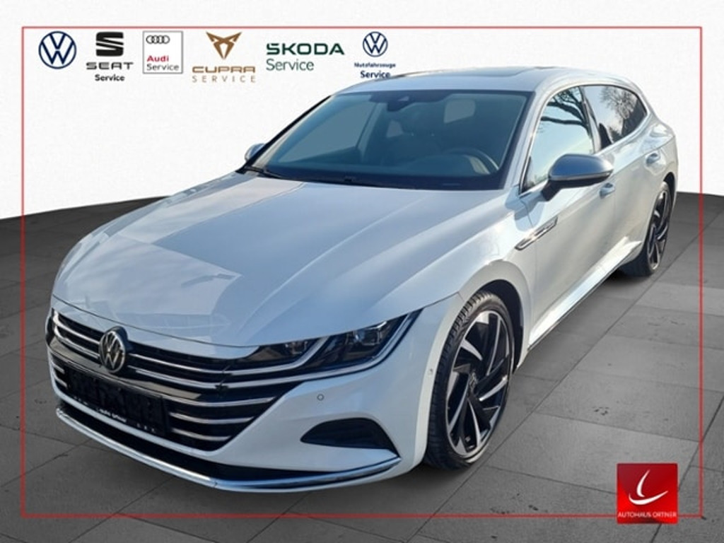 Volkswagen Arteon Shooting Brake Sound IQ.Drive 2.0 TDI