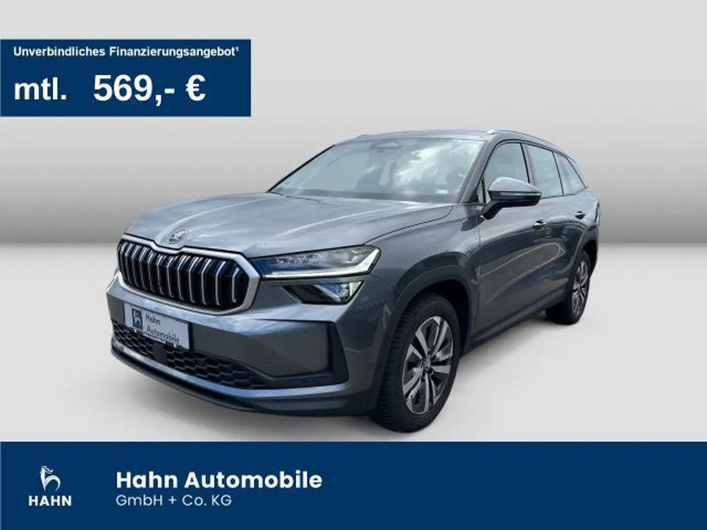 Skoda Kodiaq 4x4 2.0 TDI Selection