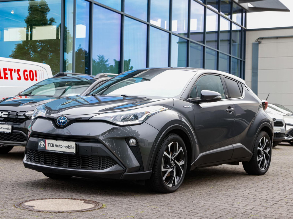 Toyota C-HR 5-deurs Plus