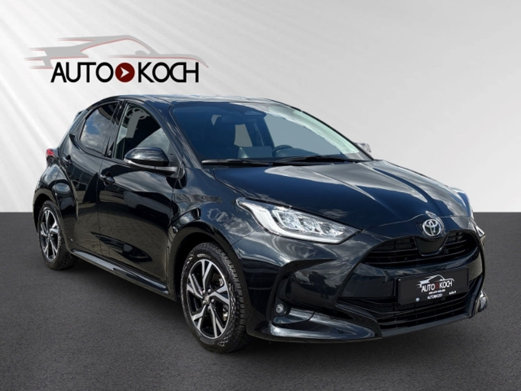 Toyota Yaris Comfort Team D 5-deurs