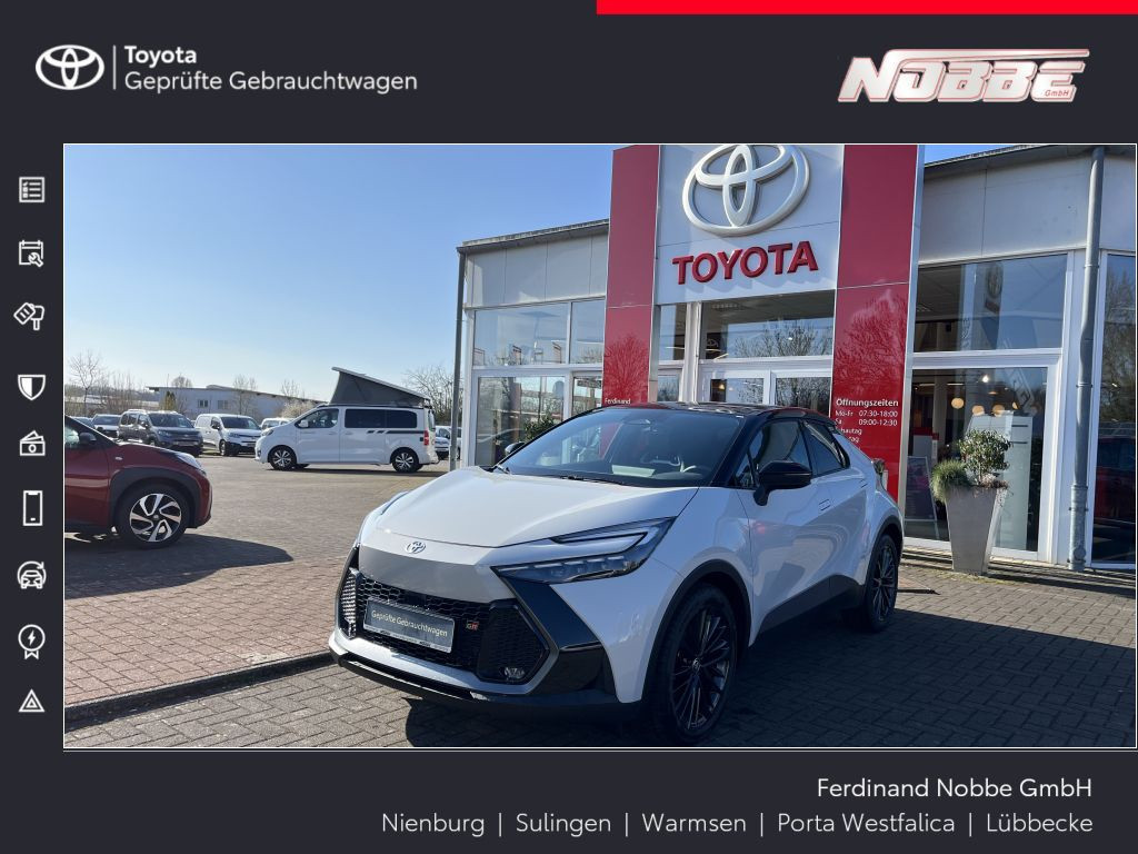 Toyota C-HR GR 5-deurs