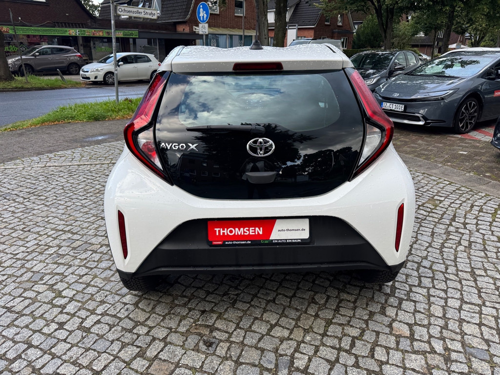 Toyota Aygo X