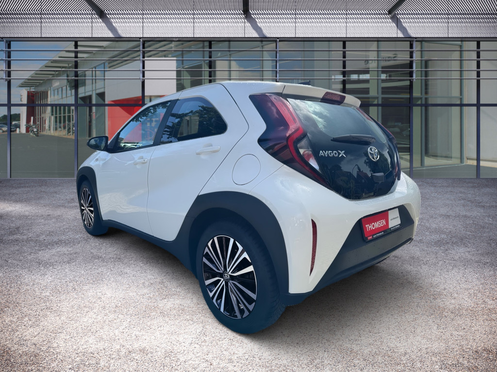 Toyota Aygo X