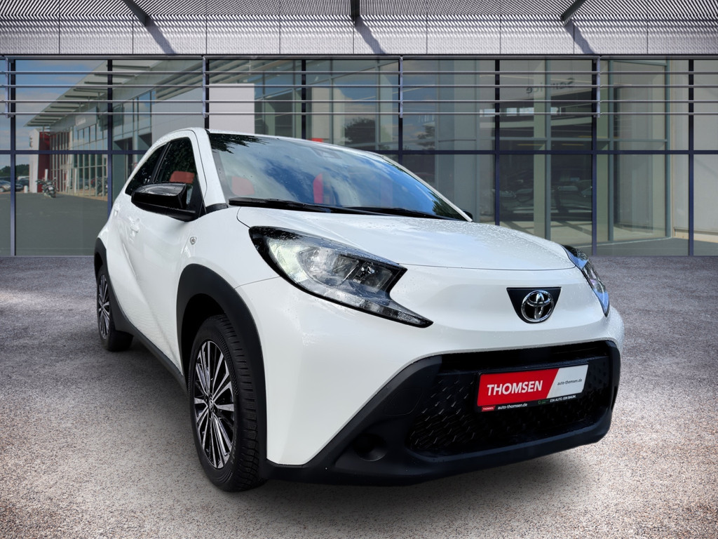 Toyota Aygo X