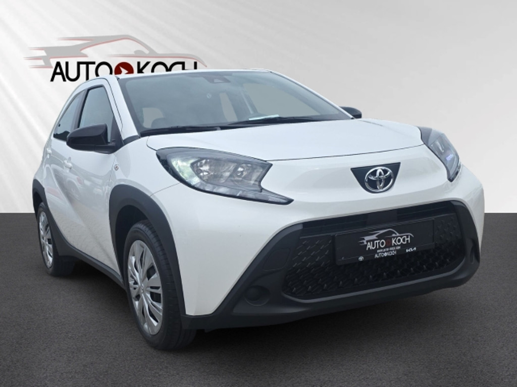 Toyota Aygo X 5-deurs Basis